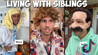 🔥1 HOUR🔥King Zippy : living with siblings best the parents
