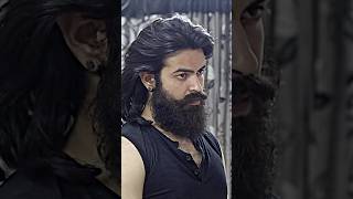 God of Beardo 🥵 Rocky Bhai 2.0 😎💯 | Rocking Star Yash | TOXIC | Yash Spotted #kgf #shorts #viral