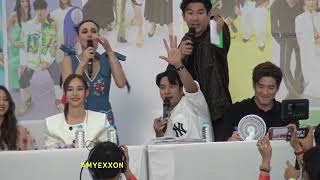 Great Warintorn - Alek Teeradetch - Boy Pakorn - James Ji งานเซ็นปฏิทิน 7Dec22 (Part 2/6) | AmyExxon