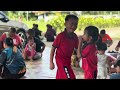 PERSIAPAN SUKAN TAHUNAN SEKOLAH KEBANGSAAN SUNGAI PASIR, ROBAN