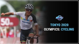 Daily Top News | TOKYO 2020 OLYMPICS: CYCLING | Indus News