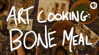 Art Cooking: Bone Meal | The Art Assignment | PBS Digital Studios