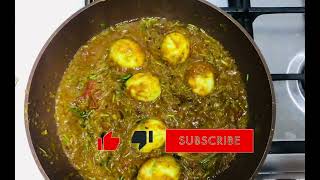 Special Egg dam biriyani recipe 🤤🫶🏻 #food #cooking