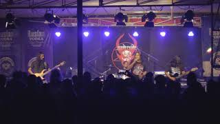 THE SANTO BAND ROCK NEVER DIES LIVE AT UNDERSIDE ALBUM LAUNCH CHITWAN 2018