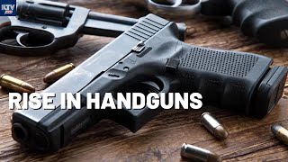 Application for Handguns in Israel Rises