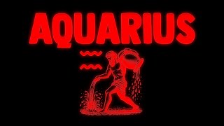 AQUARIUS 🤯They WOKE UP AT 3AM THIS MORNING to a STARTLING REALIZATION that CHANGES EVERYTHING! 😱❤️