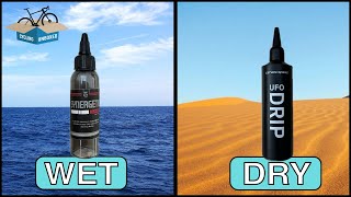 Wet vs Dry lube | What's the difference?