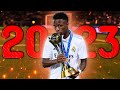 Vinicius Jr ●King of Dribbling Skills● 2023 [HD]