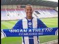 -Football Uganda Cranes defender Toby Sibbick joins Wigan Athletic,