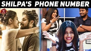 Shilpa's Phone Number? | Exclusive Interview | #AK what's On My Phone