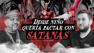 ⭕130. PACTO CON SATANÁS Revelaciones de un BRUJO sobre los demonios y la SANTERÍA l TITO JUNCO⭕