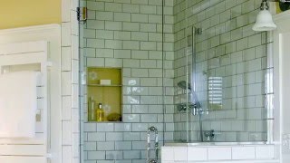 Easy Tile Ideas for Your Shower