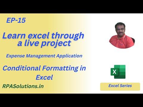 15_How to use Conditional Formatting in Excel?