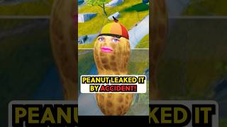 Peanut Tricked Into Leaking Big Event Coming