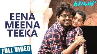 Eena Meena Teeka Theri song Full HD