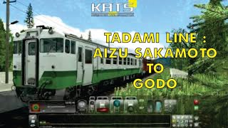 Train Simulator 2020 Tadami Line Aizu Sakamoto To Godo