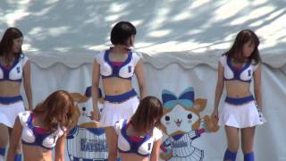 2014年9月23日、dianaダンスパフォーマンスショー（6）