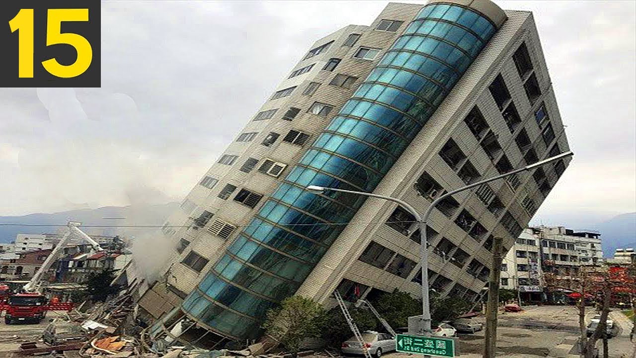 Buildings Construction Gone Wrong