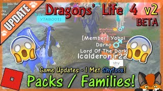 Shyfoox Dragons Life Videos 9tube Tv - roblox crossed paws wip i met shyfoox phini hd