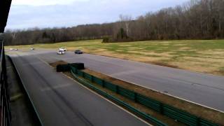 Performance Race Solutions EVO and E46 at VIR