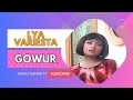 Karaoke - Gowur - Lya Variesta (Official Video Karaoke ANEKA SAFARI)