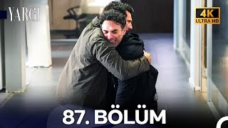 Yargı 87. Bölüm (4K)