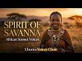 Echoes of Ubuntu – Zulu Voices 🌿 31 Minutes of African A Cappella | Ambience Music vol 1
