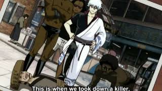 Gintama Eps 138 Gin-chan Ignored