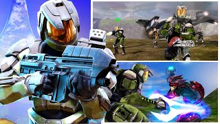 NEW Halo Game in 2023 has Released - [Bungies Original Halo Game From 1999]