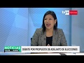 Cara a Cara (12/09/2019) | TVPerú Noticias