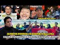 VIRAL !! SUPORTER KUALA LUMPUR FC MALAYSIA KER0Y0K DAN RAMPAS BENDERA SUPORTER INDONESIA