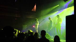 Deerhunter - Twilight at Carbon Lake @ Webster Hall, NYC (9/19/13)