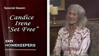 Homekeepers - Candice Irene, Author \