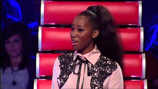 Exclusive clip of Jamelia on The Voice of Ireland