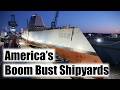 The REAL Reason Why China Outbuilds the US Navy