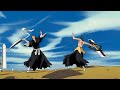 ichigo vs yushima 4k 8k bleach ep 341