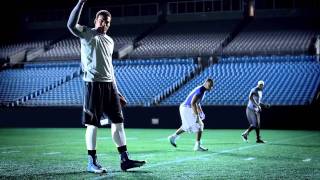 Under Armour Football Presents \