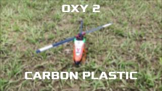 OXY 2 | Carbon Platics blades