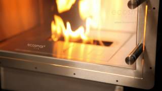 EcoSmart Fire Firebox 450SS