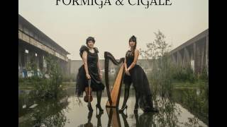 FORMIGA AND CIGALE - CD MIX