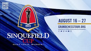 2021 Sinquefield Cup: Round 9