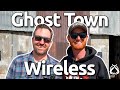 Cerro Gordo's Wi-fi:  Network Design For A Ghost Town
