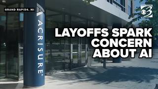 Acrisure layoffs raise questions about AI and future of jobs