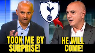 🚨🤯EXPLODED NOW! UNEXPECTED PLOT TWIST! CAN CELEBRATE! TOTTENHAM TRANSFER NEWS! SPURS TRANSFER NEWS!