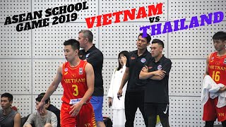 Asean School Games 2019 |  VIETNAM vs THAILAND Highlight