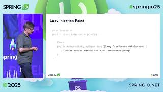 Dependency Injection Revisited by Juergen Hoeller @ Spring I/O 2025