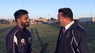 Head Coach Tygerberg RFC: Ricky Petersen