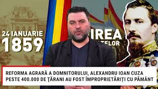 Cuza și reforma agrară