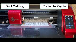 Signmaster Cutting Grid