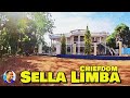 Welcome To SELLA LIMBA CHIEFDOM - Sierra Leone  🇸🇱 Roadtrip 2022 - Explore With Triple-A